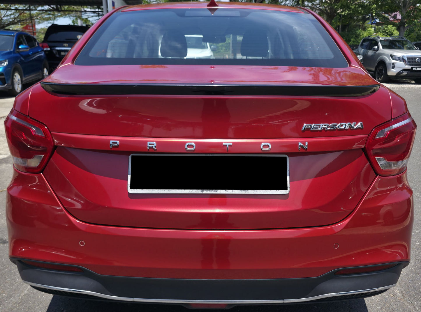 2019 Proton PERSONA 1.6 M STD FL (MT) - (SU8589F)