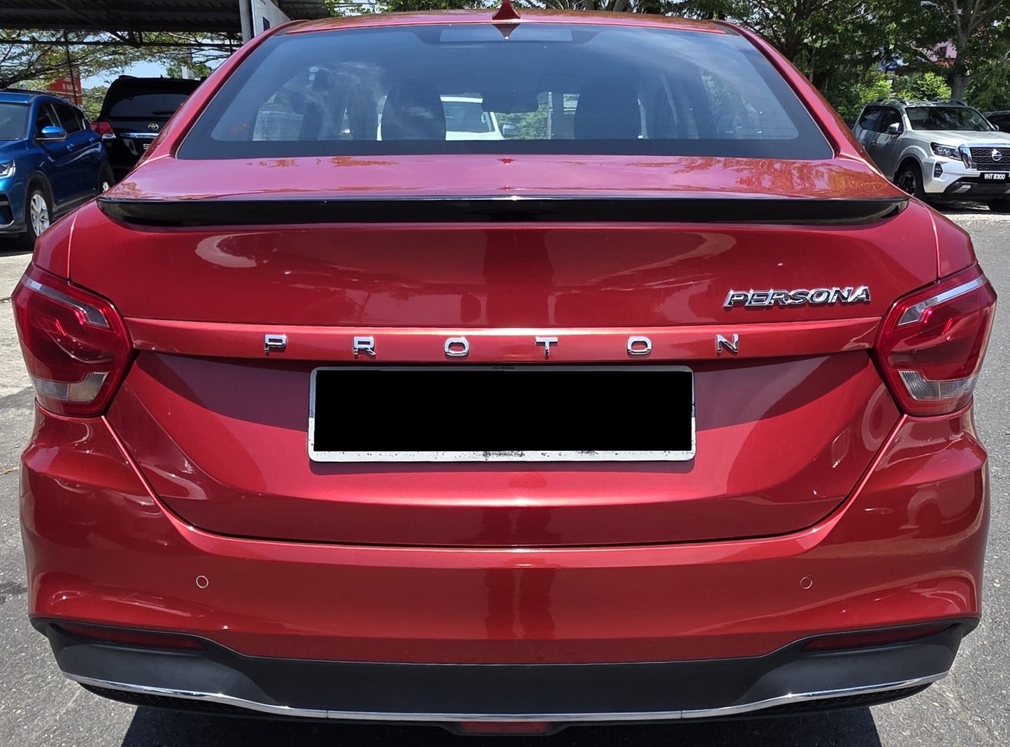2019 Proton PERSONA 1.6 M STD FL (MT) - (SU8589F)