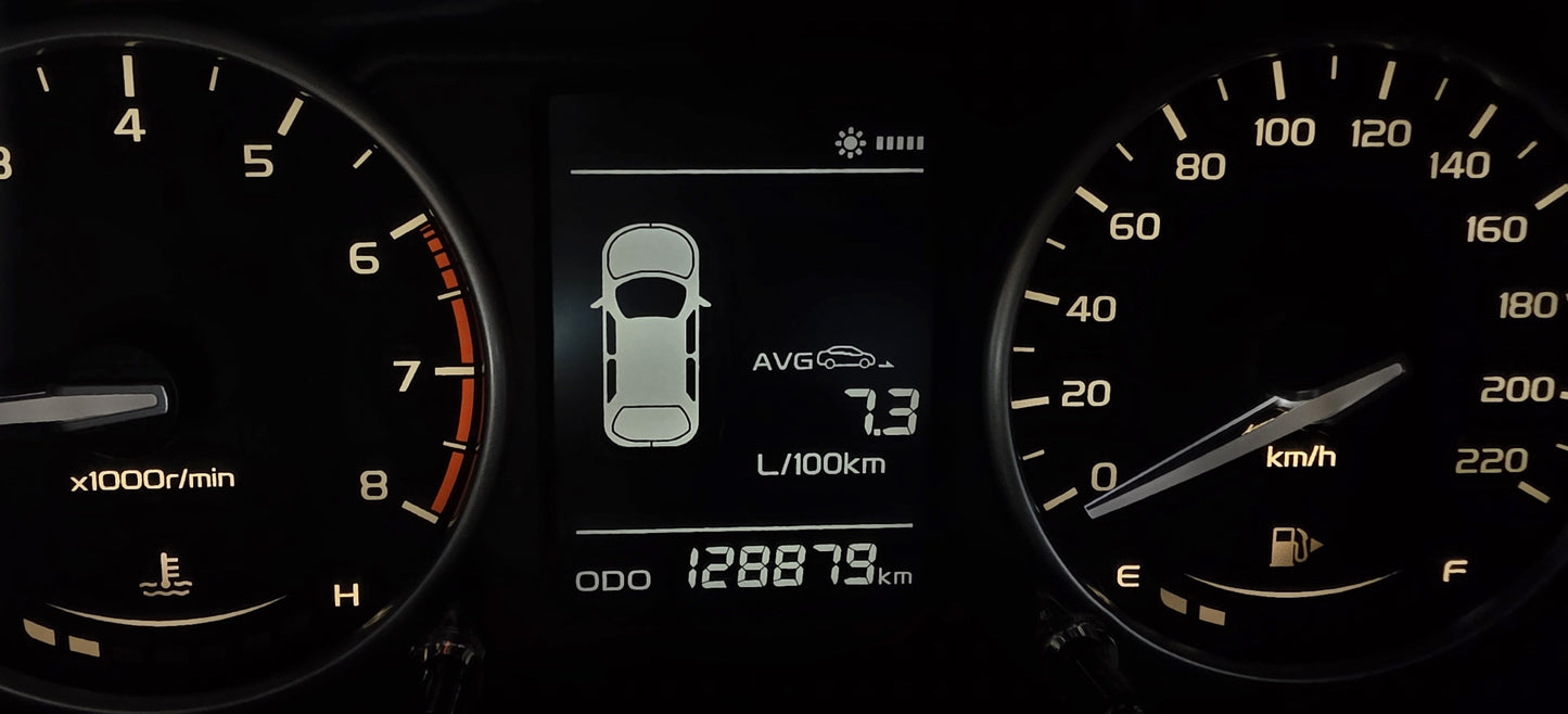2019 Proton PERSONA 1.6 M STD FL (MT) - (SU8589F)