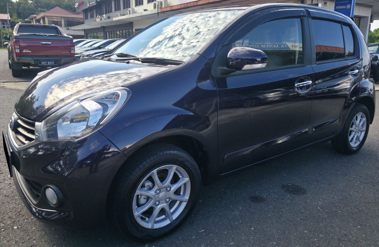 2015 Perodua MYVI 1.3 A - 1300 X IKON / ICON FL (AT) - (QS9257D)