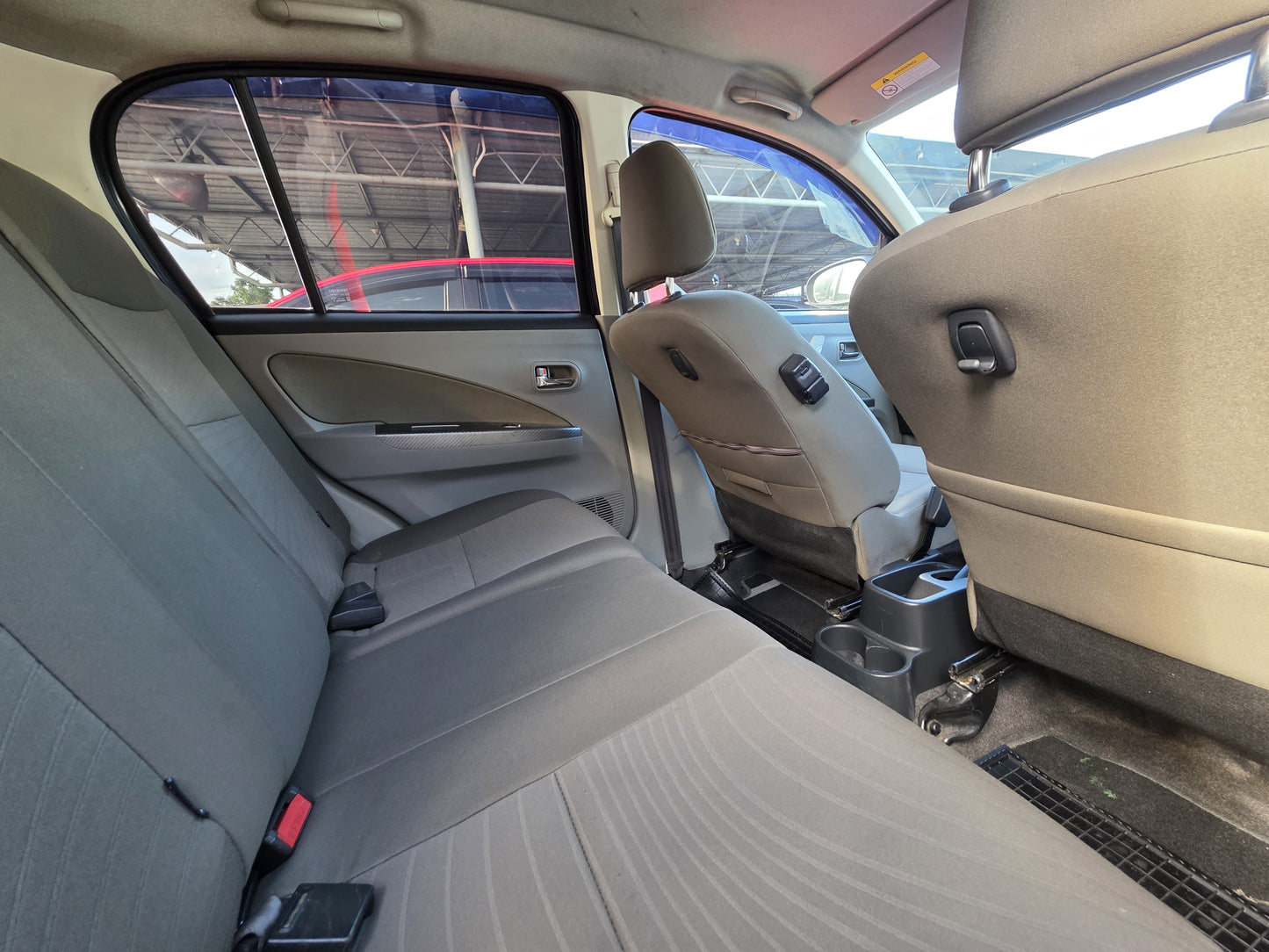 2015 Perodua MYVI 1.3 A - 1300 X IKON / ICON FL (AT) - (QS9257D)