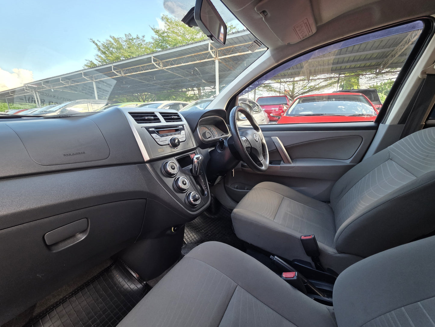 2015 Perodua MYVI 1.3 A - 1300 X IKON / ICON FL (AT) - (QS9257D)