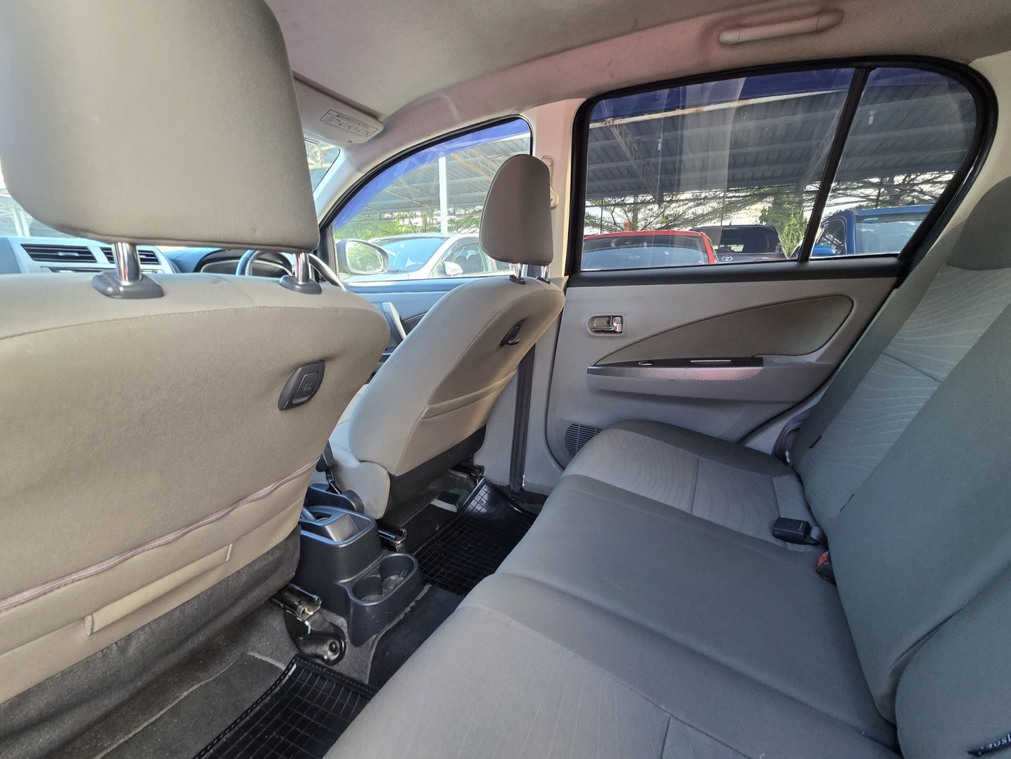 2015 Perodua MYVI 1.3 A - 1300 X IKON / ICON FL (AT) - (QS9257D)