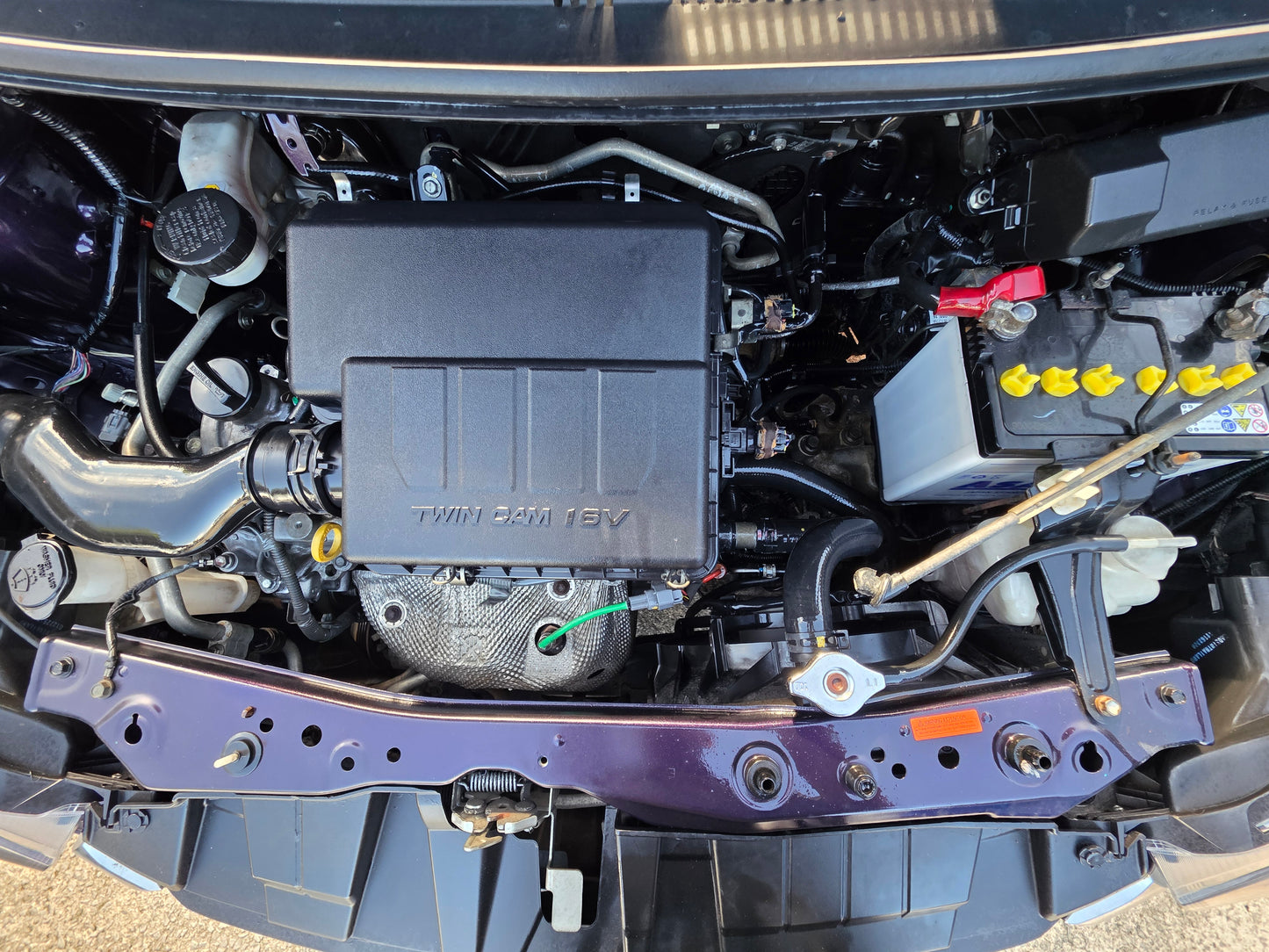 2015 Perodua MYVI 1.3 A - 1300 X IKON / ICON FL (AT) - (QS9257D)