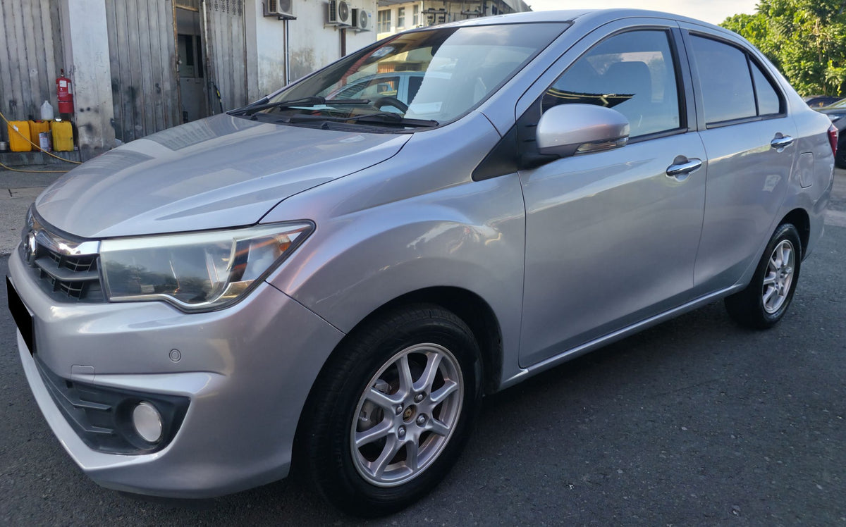 2019 Perodua BEZZA 1.3 A - 1300 X PREM (AT) - (VDX5478)