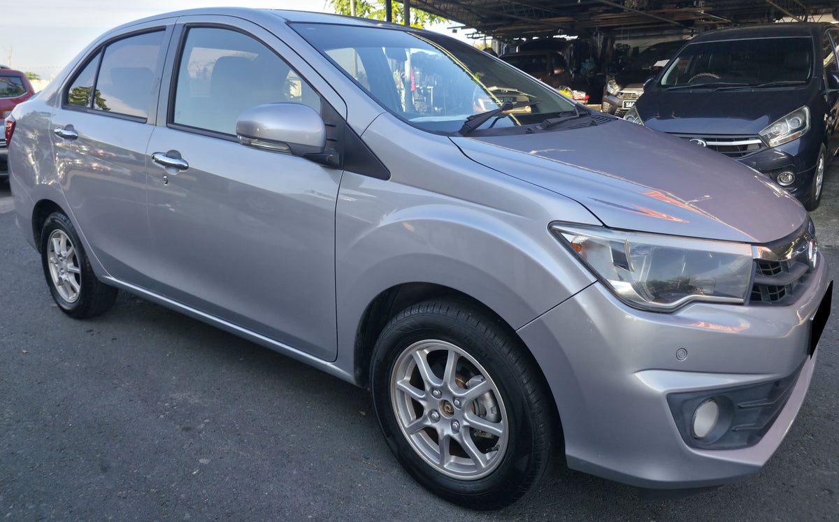 2019 Perodua BEZZA 1.3 A - 1300 X PREM (AT) - (VDX5478)