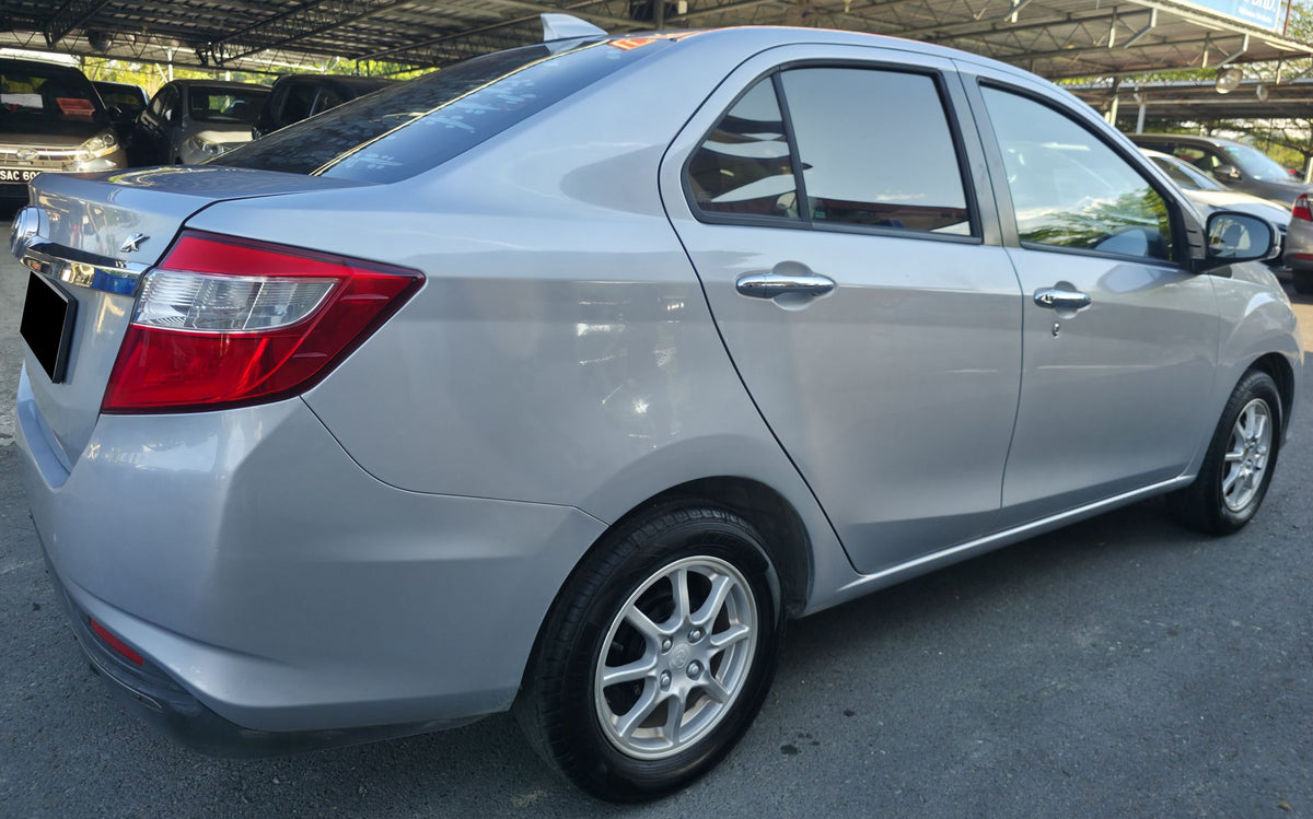 2019 Perodua BEZZA 1.3 A - 1300 X PREM (AT) - (VDX5478)