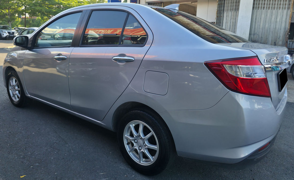 2019 Perodua BEZZA 1.3 A - 1300 X PREM (AT) - (VDX5478)