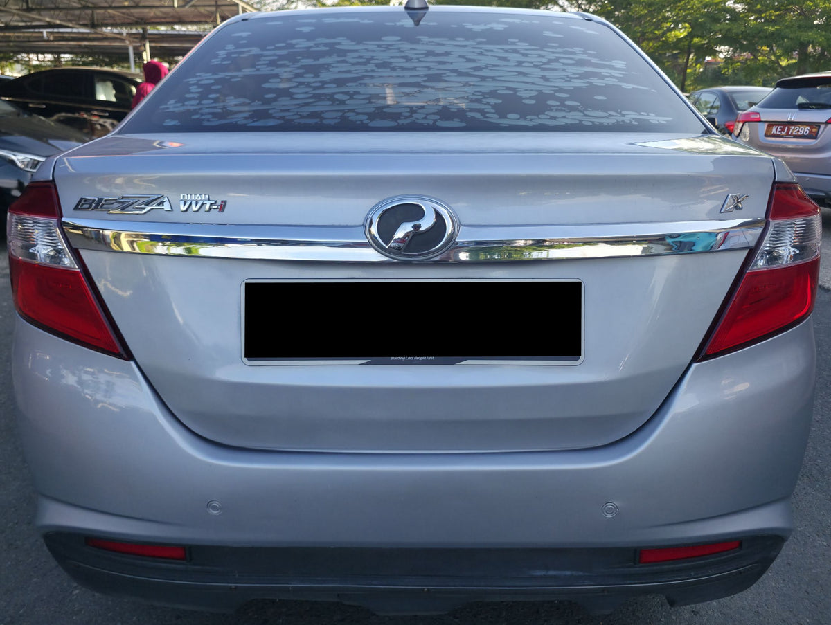 2019 Perodua BEZZA 1.3 A - 1300 X PREM (AT) - (VDX5478)