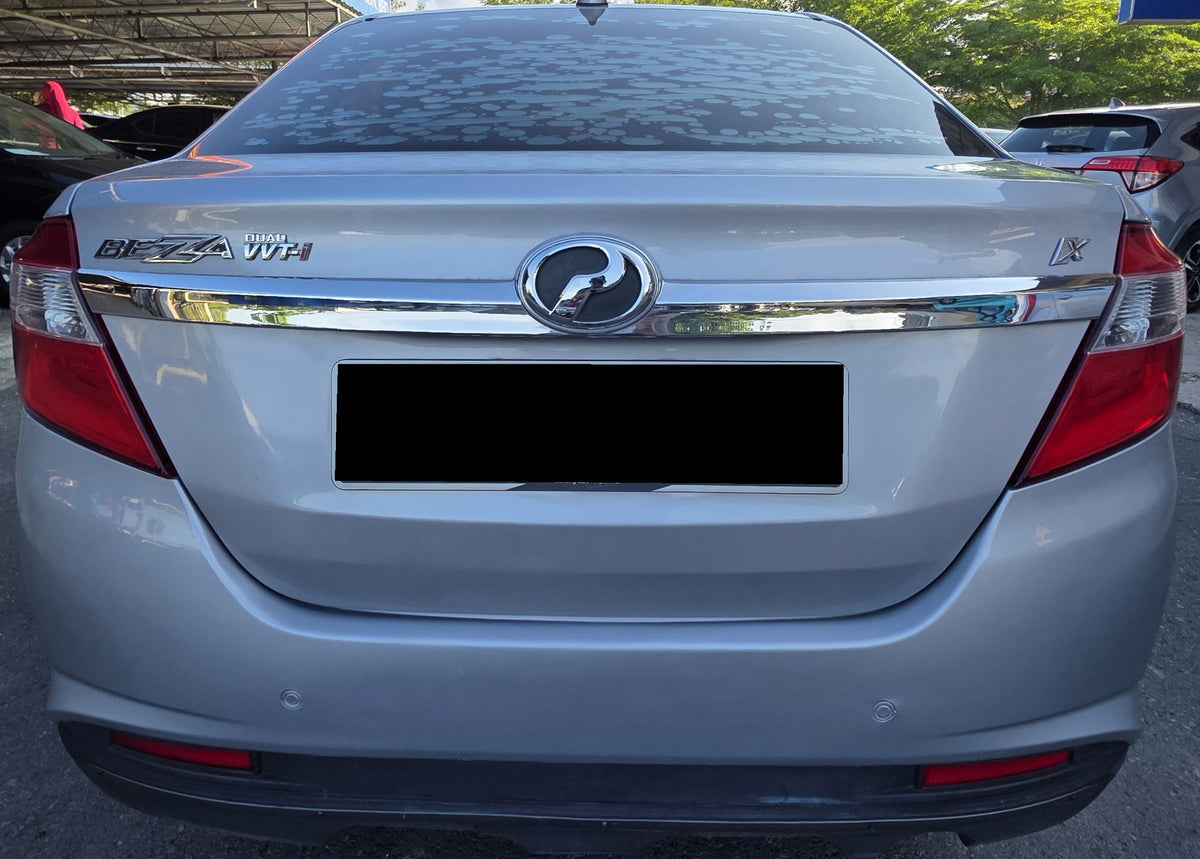 2019 Perodua BEZZA 1.3 A - 1300 X PREM (AT) - (VDX5478)