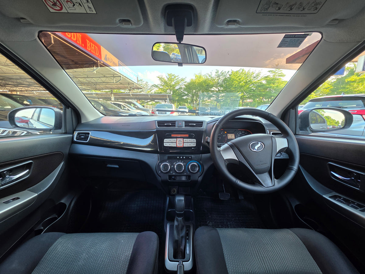 2019 Perodua BEZZA 1.3 A - 1300 X PREM (AT) - (VDX5478)