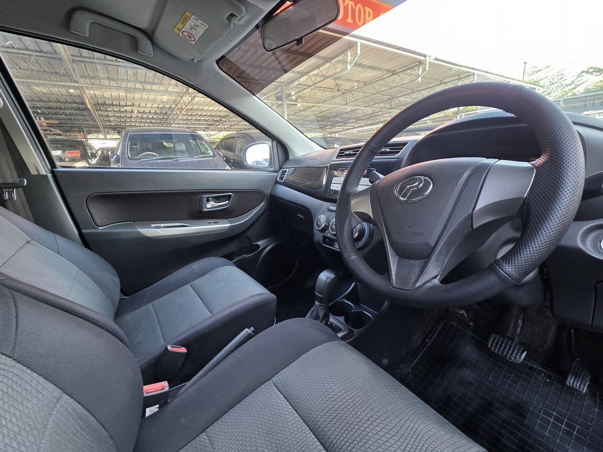 2019 Perodua BEZZA 1.3 A - 1300 X PREM (AT) - (VDX5478)