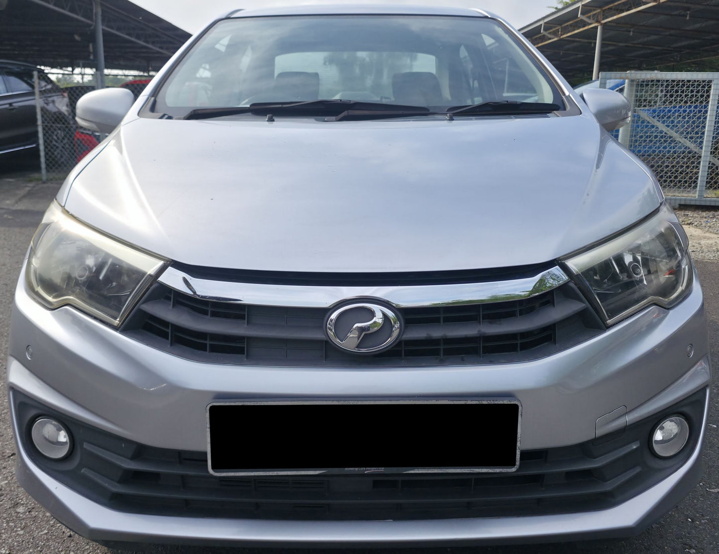 2019 Perodua BEZZA 1.3 A PREM X FL (AT) - (ALJ1834)