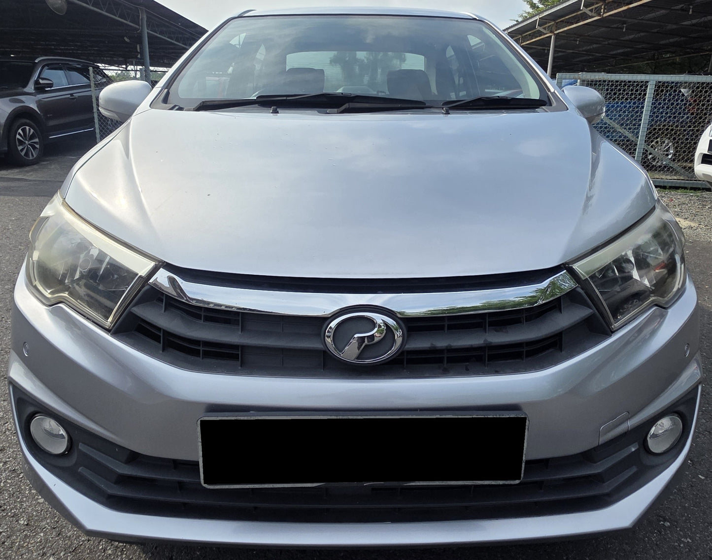 2019 Perodua BEZZA 1.3 A PREM X FL (AT) - (ALJ1834)