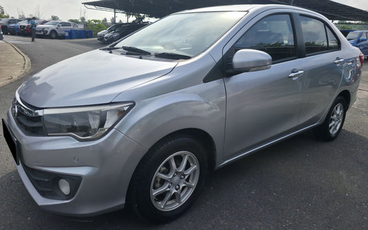 2019 Perodua BEZZA 1.3 A PREM X FL (AT) - (ALJ1834)