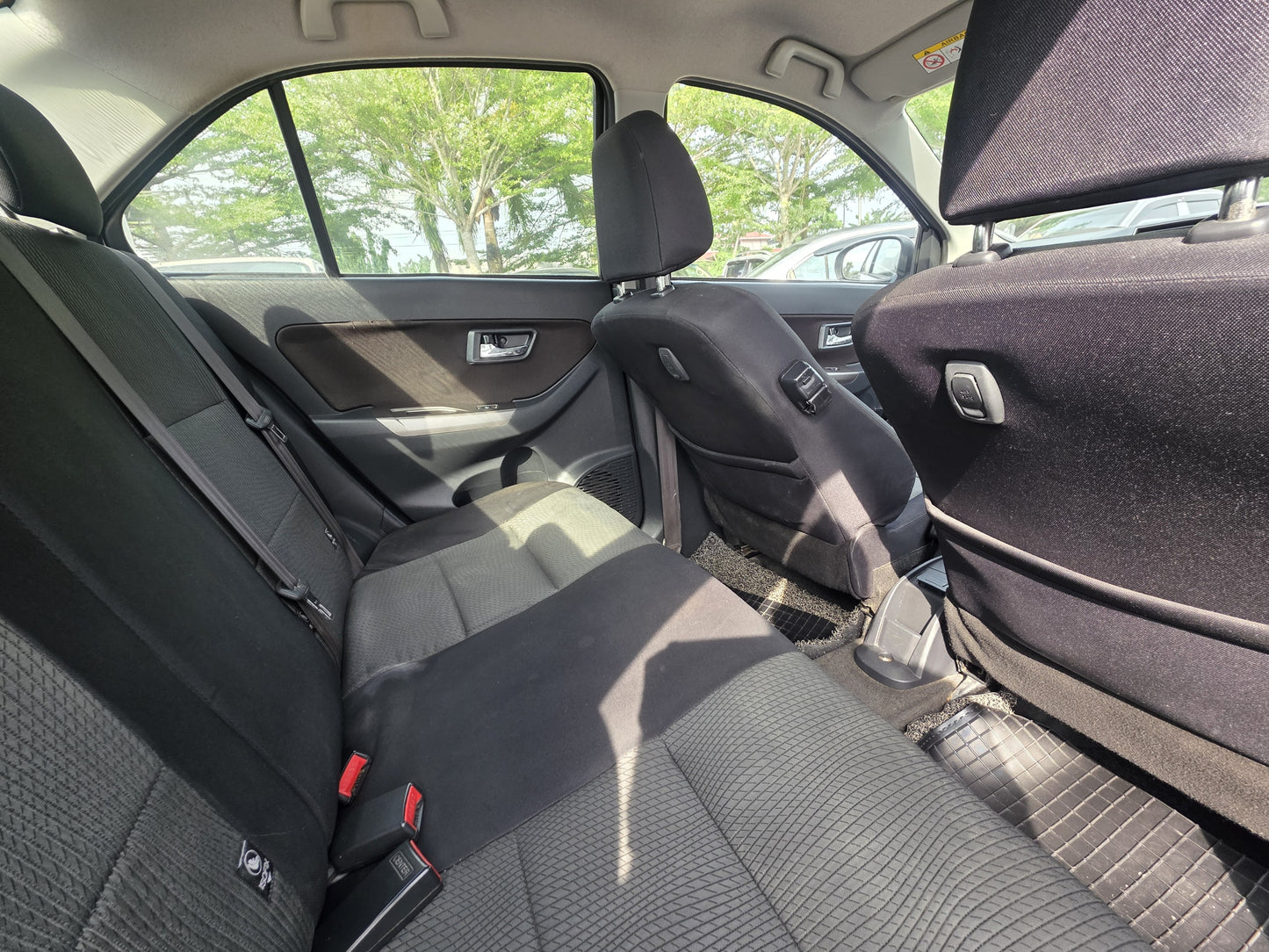 2019 Perodua BEZZA 1.3 A PREM X FL (AT) - (ALJ1834)
