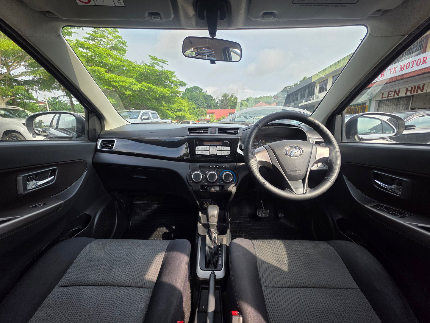 2019 Perodua BEZZA 1.3 A PREM X FL (AT) - (ALJ1834)