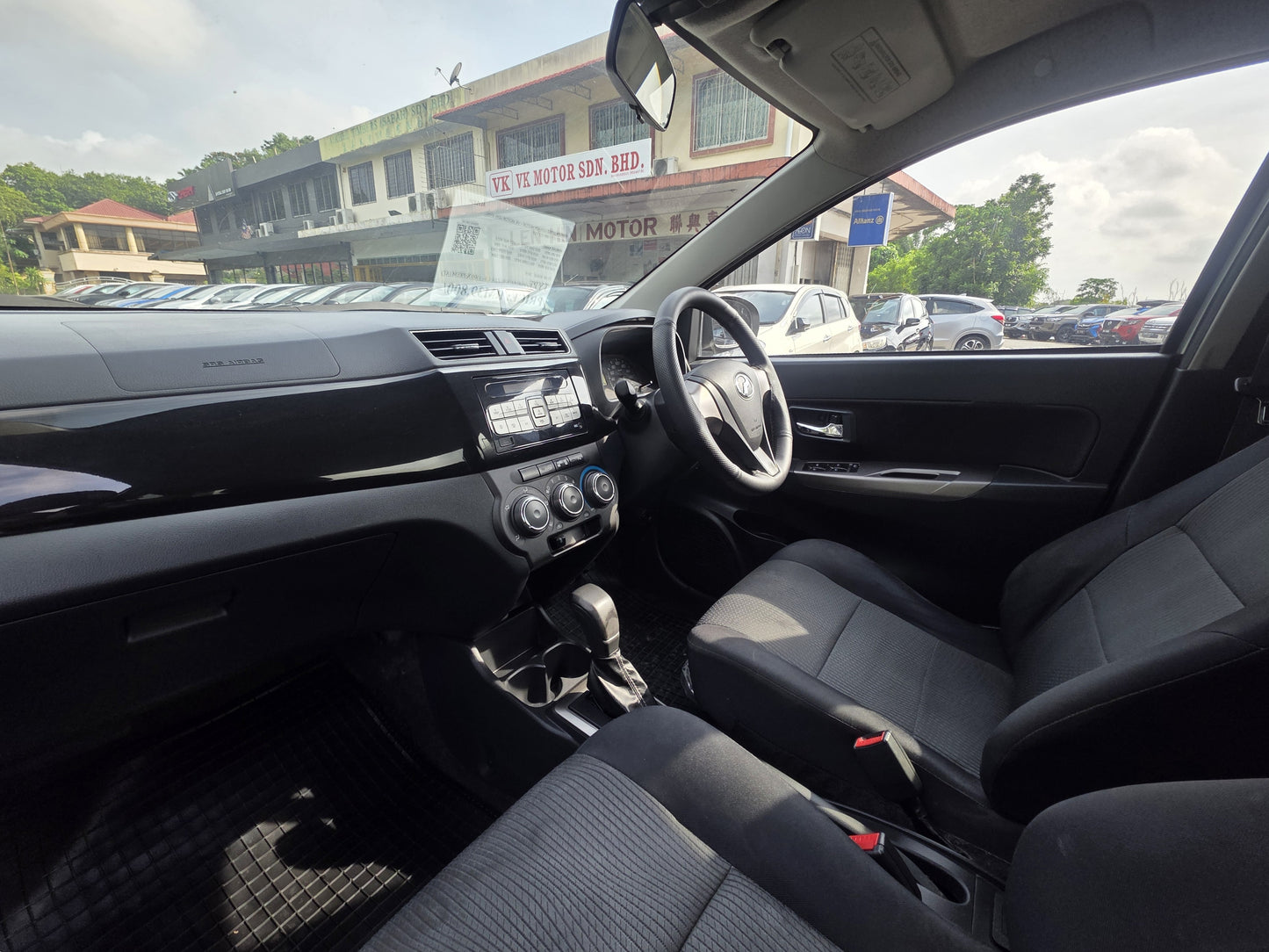 2019 Perodua BEZZA 1.3 A PREM X FL (AT) - (ALJ1834)