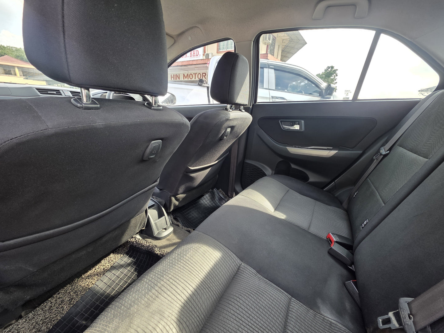 2019 Perodua BEZZA 1.3 A PREM X FL (AT) - (ALJ1834)