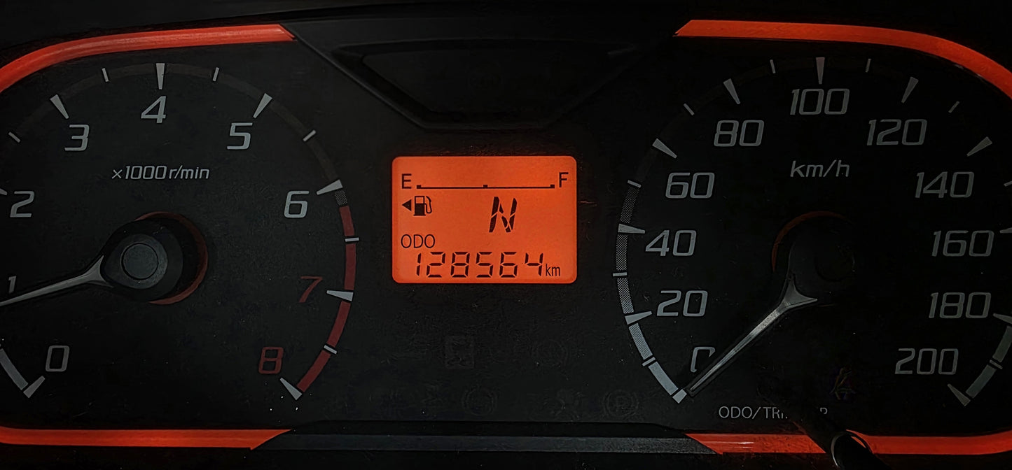 2019 Perodua BEZZA 1.3 A PREM X FL (AT) - (ALJ1834)