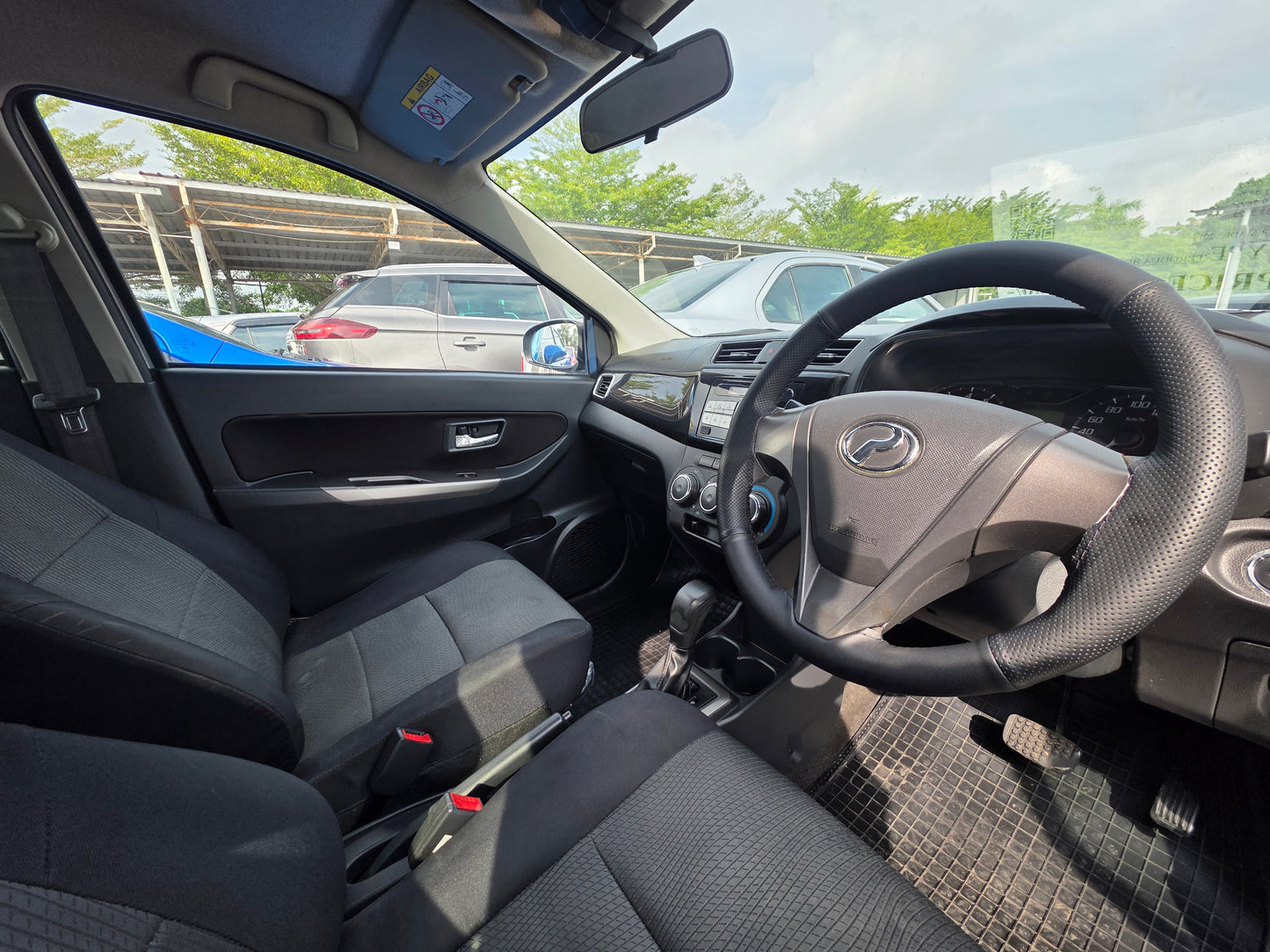 2019 Perodua BEZZA 1.3 A PREM X FL (AT) - (ALJ1834)