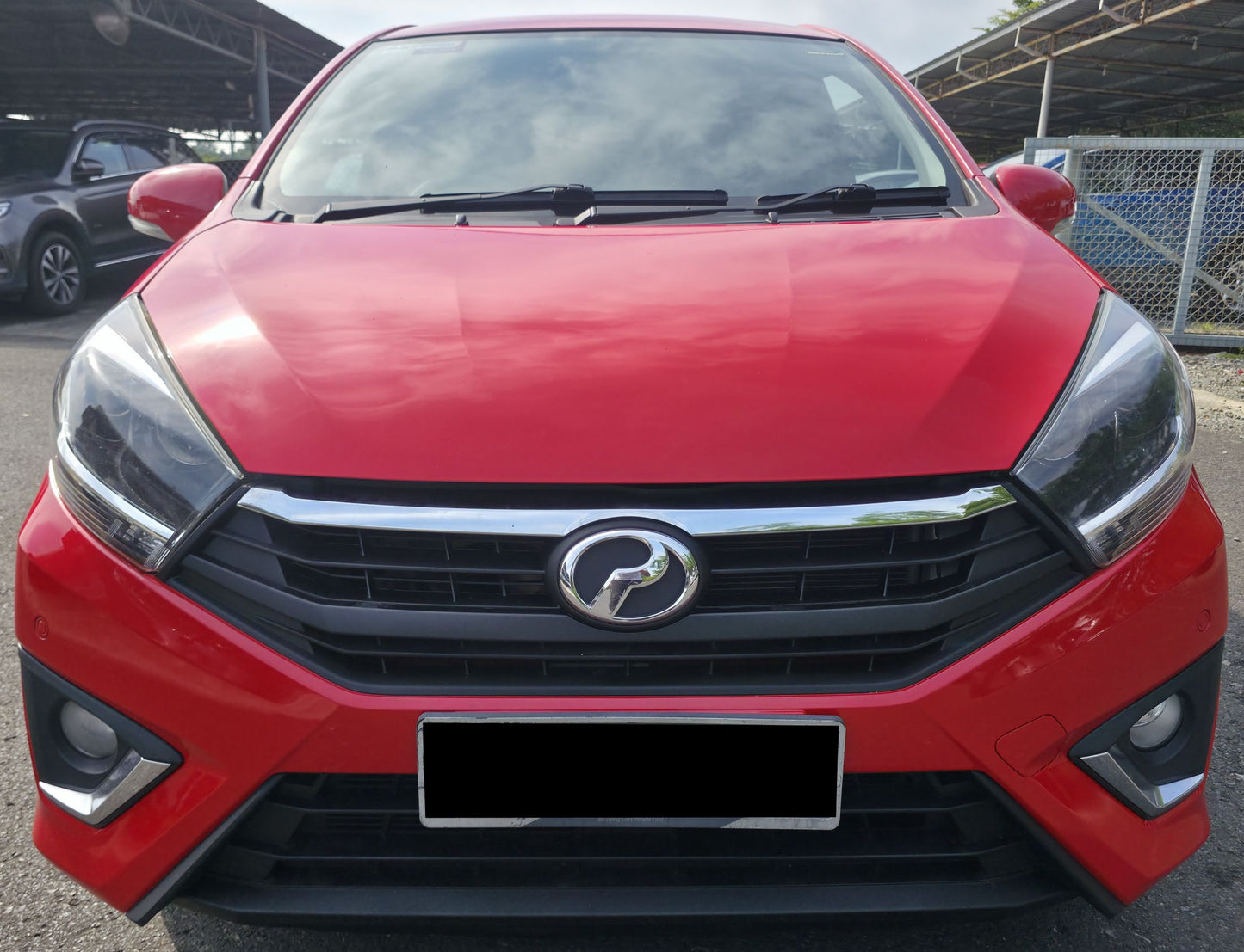 2019 Perodua AXIA 1.0 A - 1000 SE FACELIFT (AT) - (MDD6210)