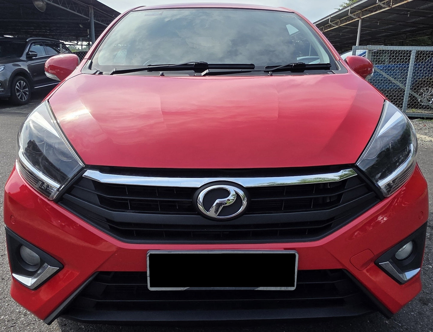 2019 Perodua AXIA 1.0 A - 1000 SE FACELIFT (AT) - (MDD6210)