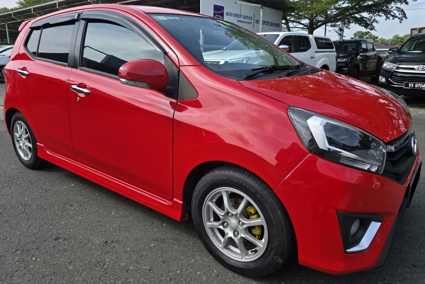 2019 Perodua AXIA 1.0 A - 1000 SE FACELIFT (AT) - (MDD6210)