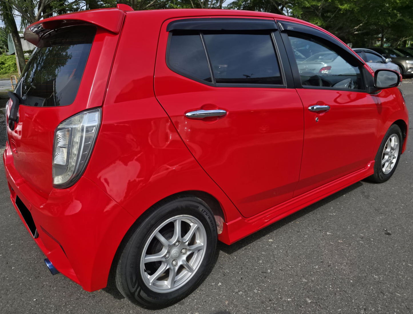 2019 Perodua AXIA 1.0 A - 1000 SE FACELIFT (AT) - (MDD6210)