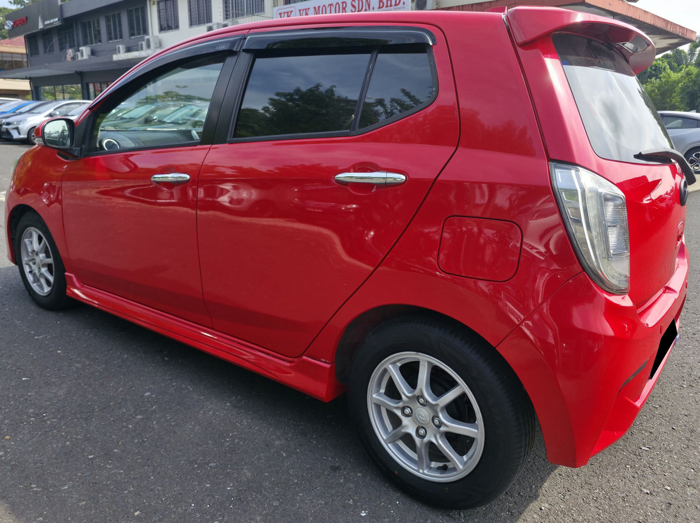 2019 Perodua AXIA 1.0 A - 1000 SE FACELIFT (AT) - (MDD6210)