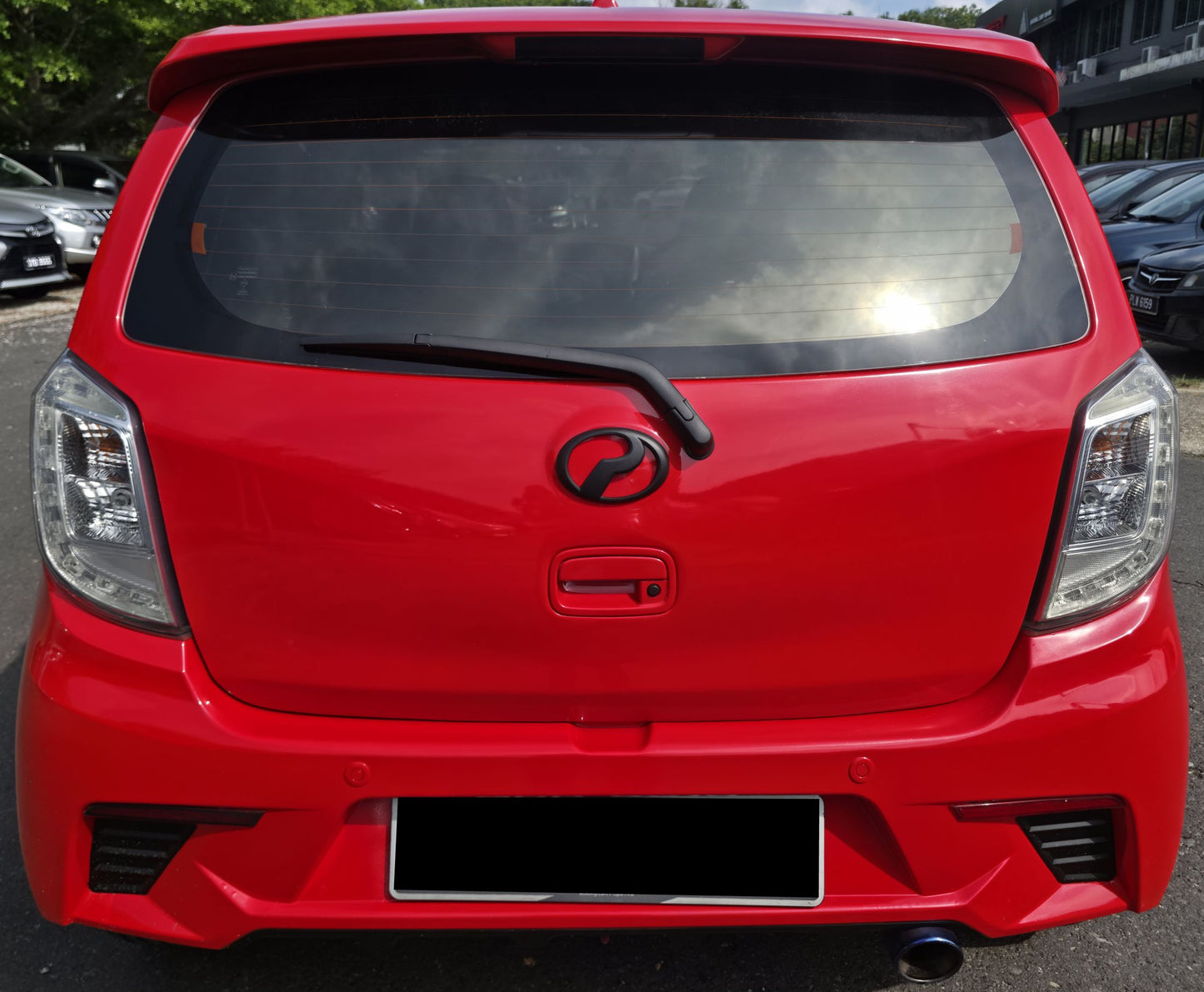 2019 Perodua AXIA 1.0 A - 1000 SE FACELIFT (AT) - (MDD6210)