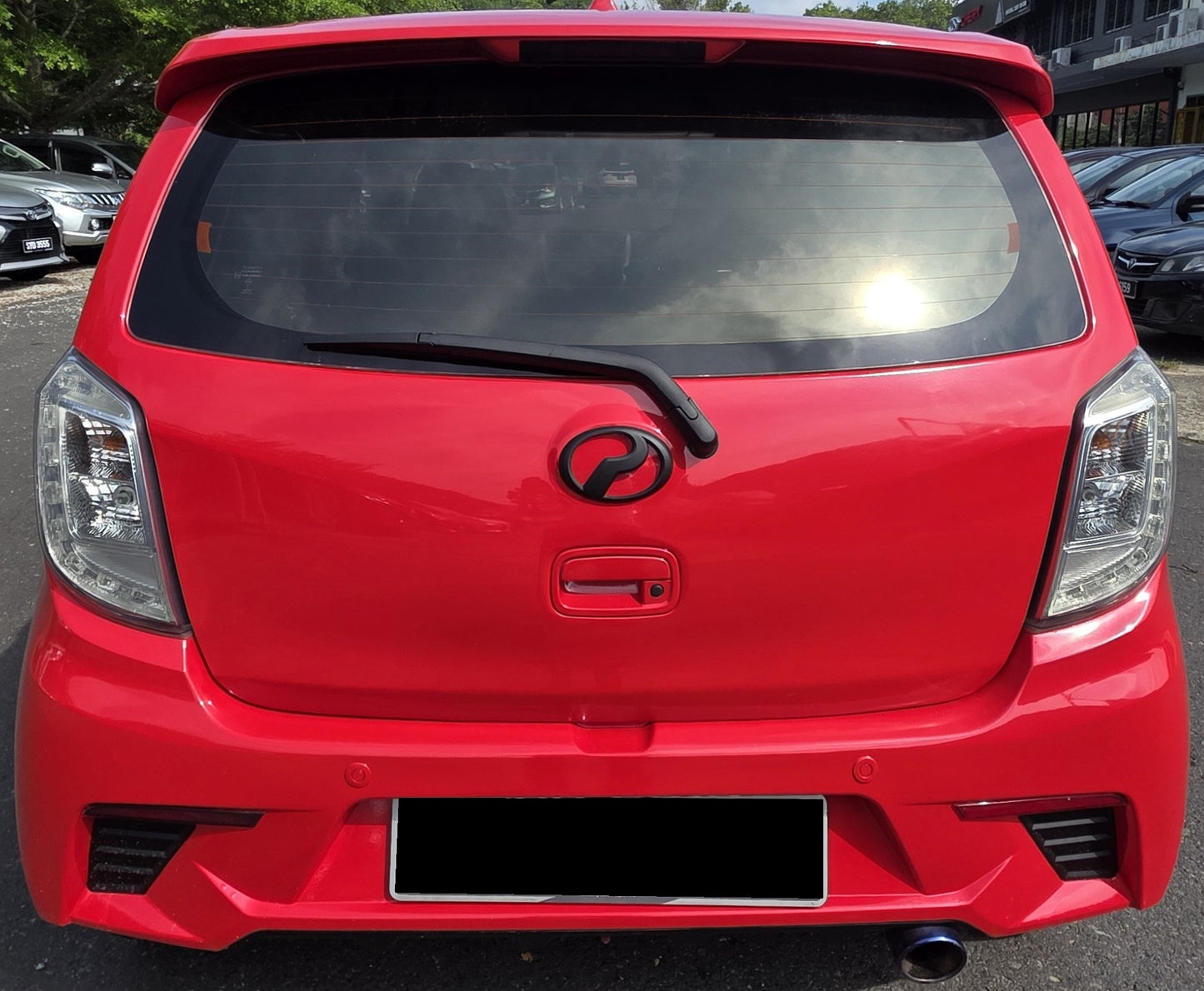 2019 Perodua AXIA 1.0 A - 1000 SE FACELIFT (AT) - (MDD6210)