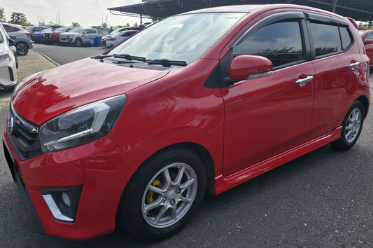 2019 Perodua AXIA 1.0 A - 1000 SE FACELIFT (AT) - (MDD6210)