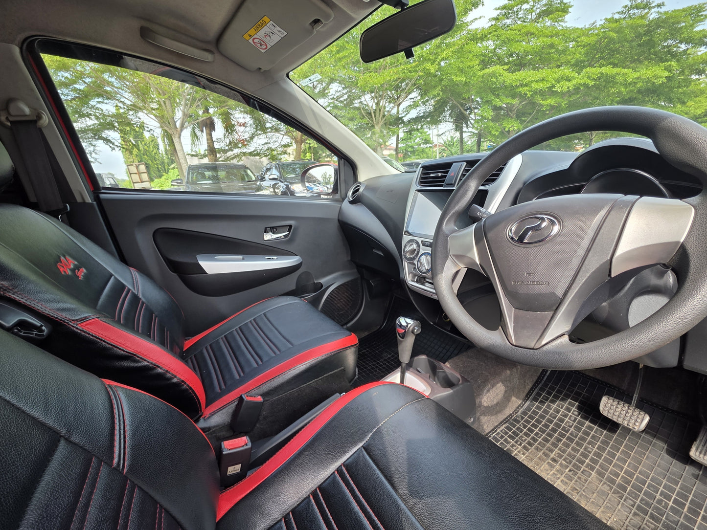 2019 Perodua AXIA 1.0 A - 1000 SE FACELIFT (AT) - (MDD6210)