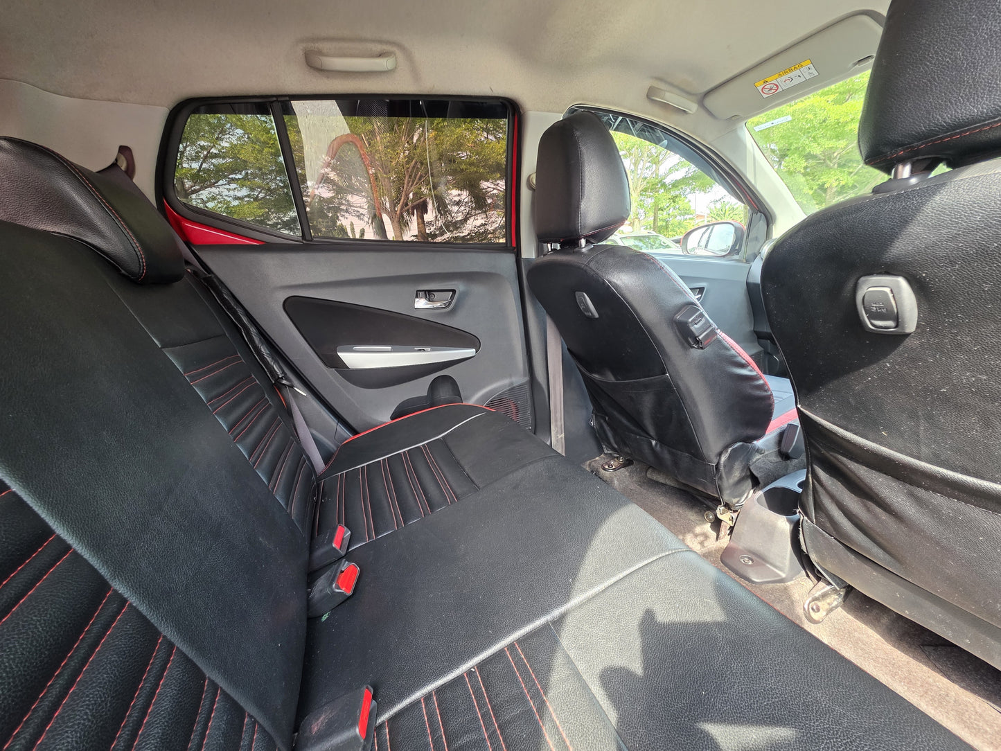 2019 Perodua AXIA 1.0 A - 1000 SE FACELIFT (AT) - (MDD6210)