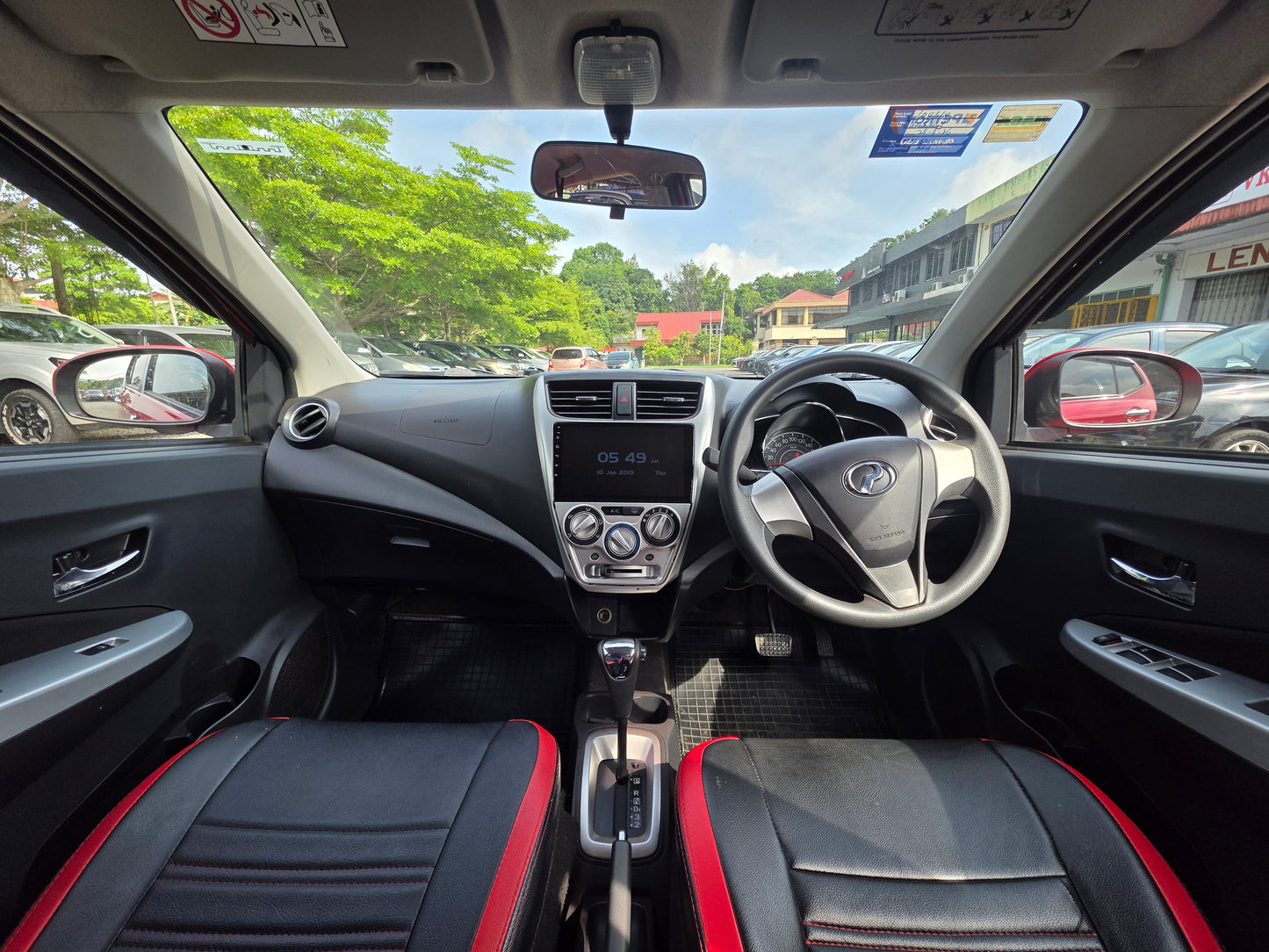 2019 Perodua AXIA 1.0 A - 1000 SE FACELIFT (AT) - (MDD6210)