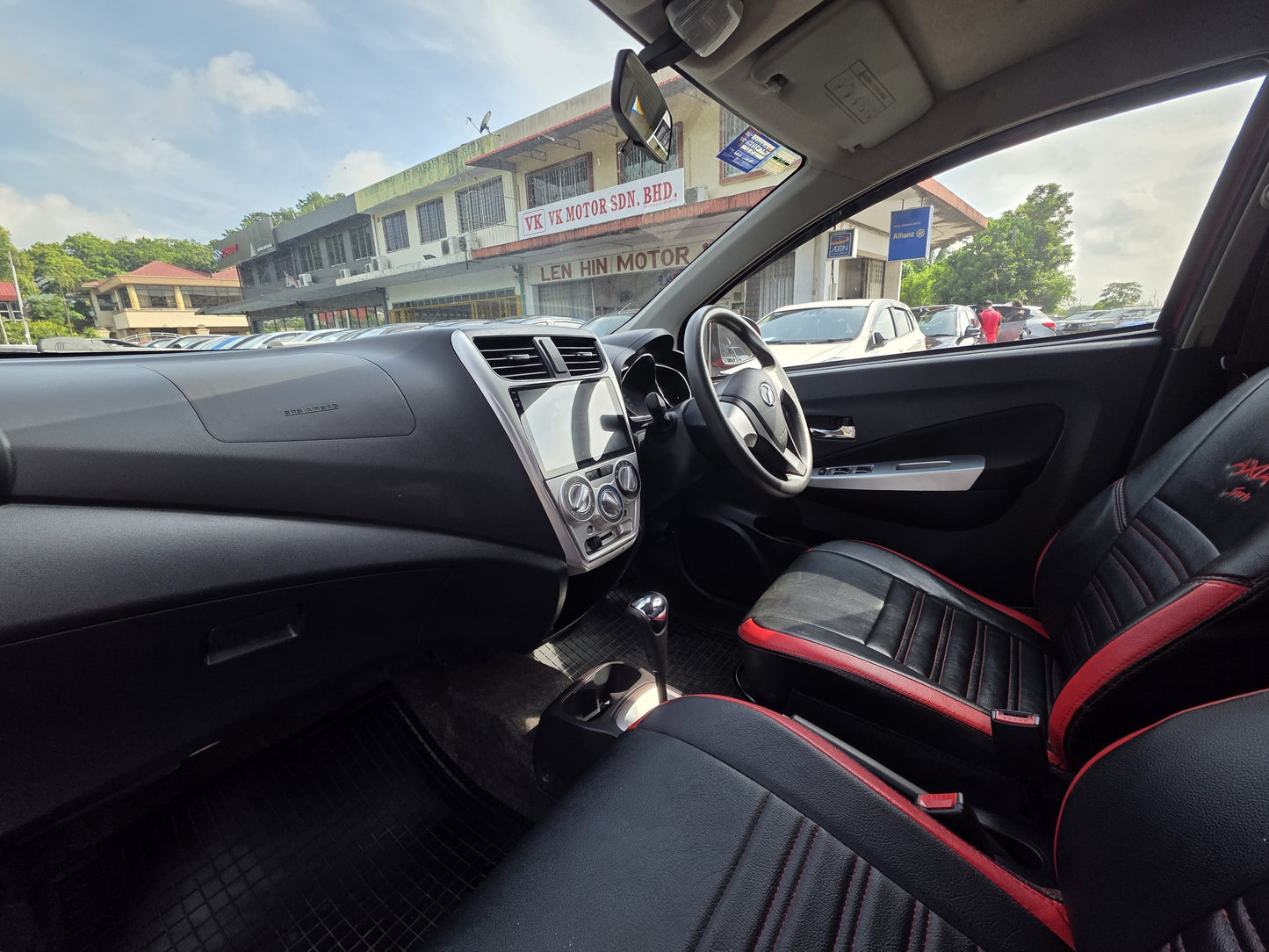 2019 Perodua AXIA 1.0 A - 1000 SE FACELIFT (AT) - (MDD6210)