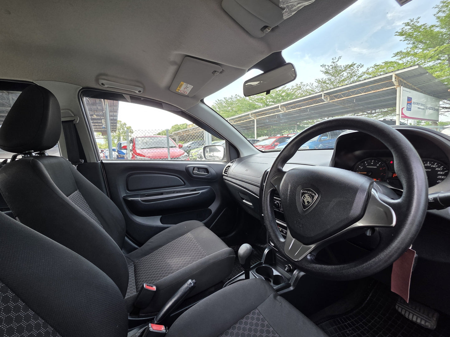 2017 Proton SAGA 1.3 A EXEC VVT CVT FL (AT) - (SU4038N)