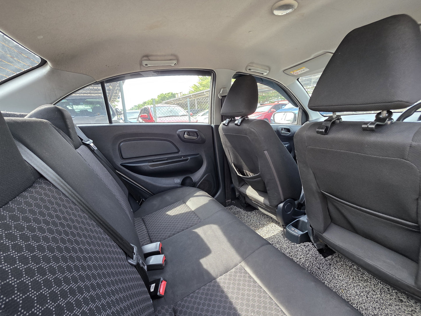 2017 Proton SAGA 1.3 A EXEC VVT CVT FL (AT) - (SU4038N)