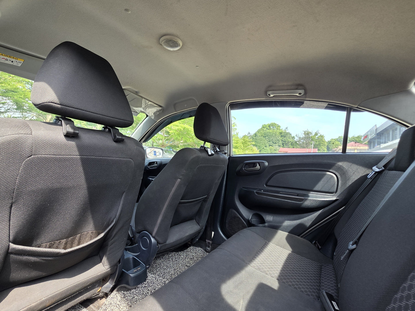 2017 Proton SAGA 1.3 A EXEC VVT CVT FL (AT) - (SU4038N)
