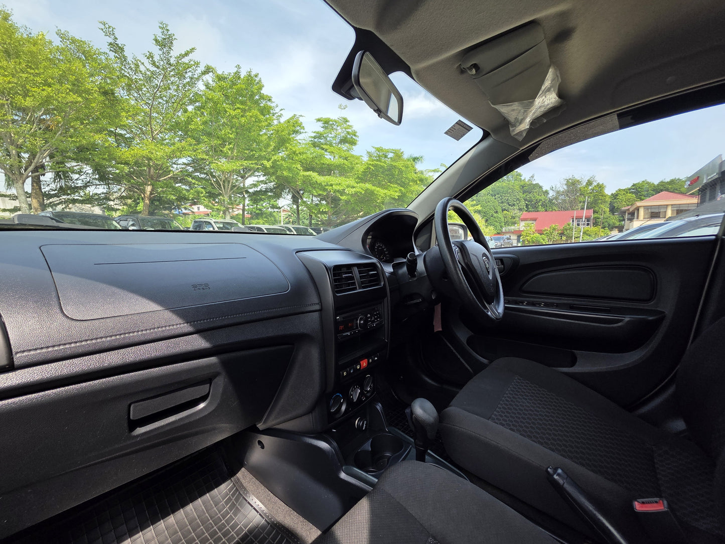 2017 Proton SAGA 1.3 A EXEC VVT CVT FL (AT) - (SU4038N)