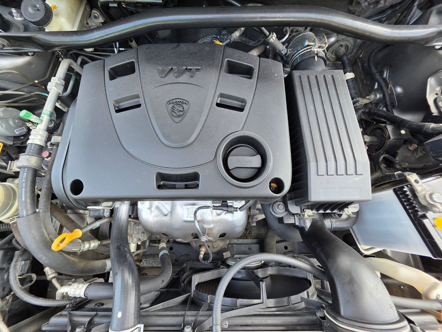 2017 Proton SAGA 1.3 A EXEC VVT CVT FL (AT) - (SU4038N)