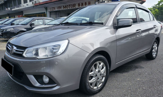 2017 Proton SAGA 1.3 A EXEC VVT CVT FL (AT) - (SU4038N)