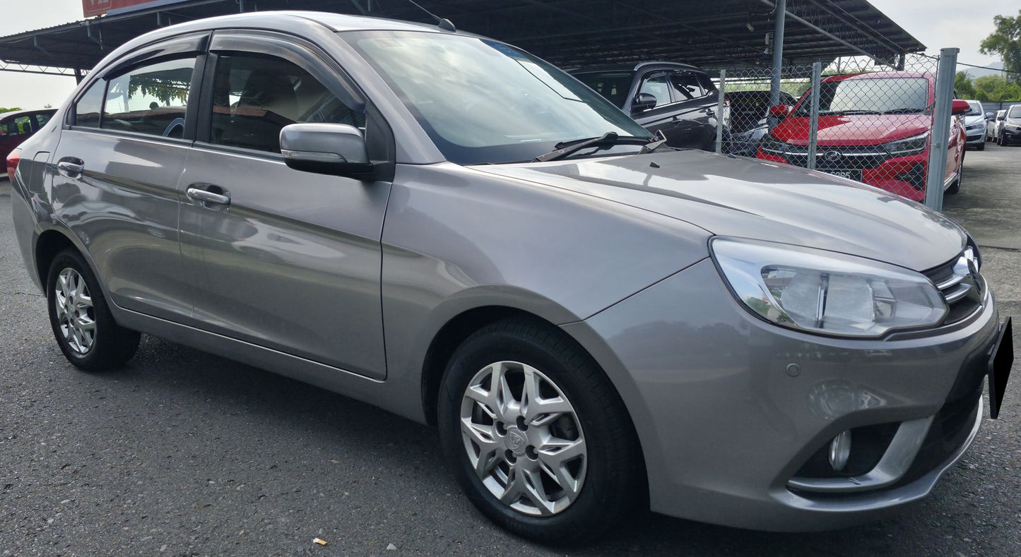 2017 Proton SAGA 1.3 A EXEC VVT CVT FL (AT) - (SU4038N)