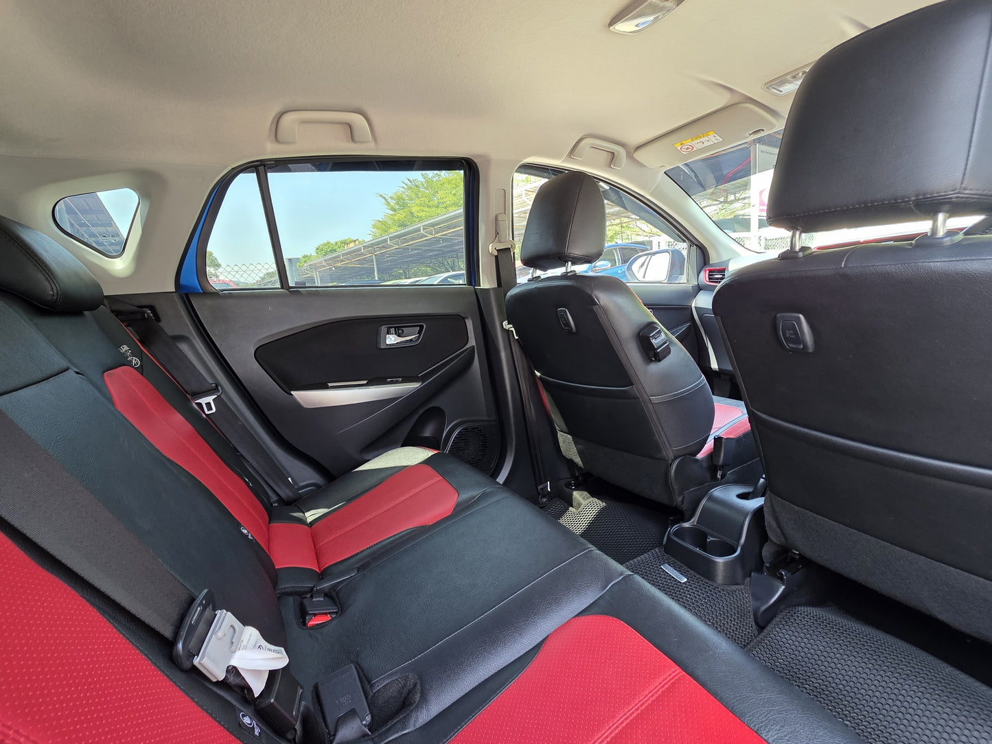 2022 Perodua MYVI 1.5 A - 1500 ADV D-CVT FL (AT) - (BQV2588)