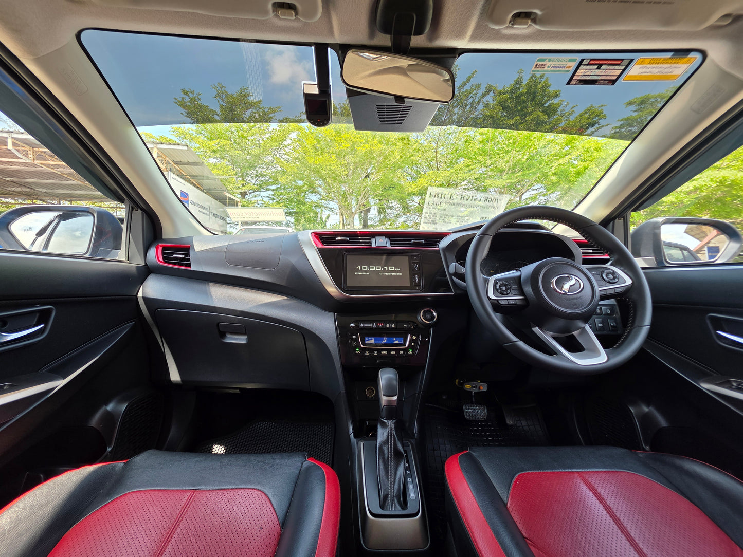 2022 Perodua MYVI 1.5 A - 1500 ADV D-CVT FL (AT) - (BQV2588)