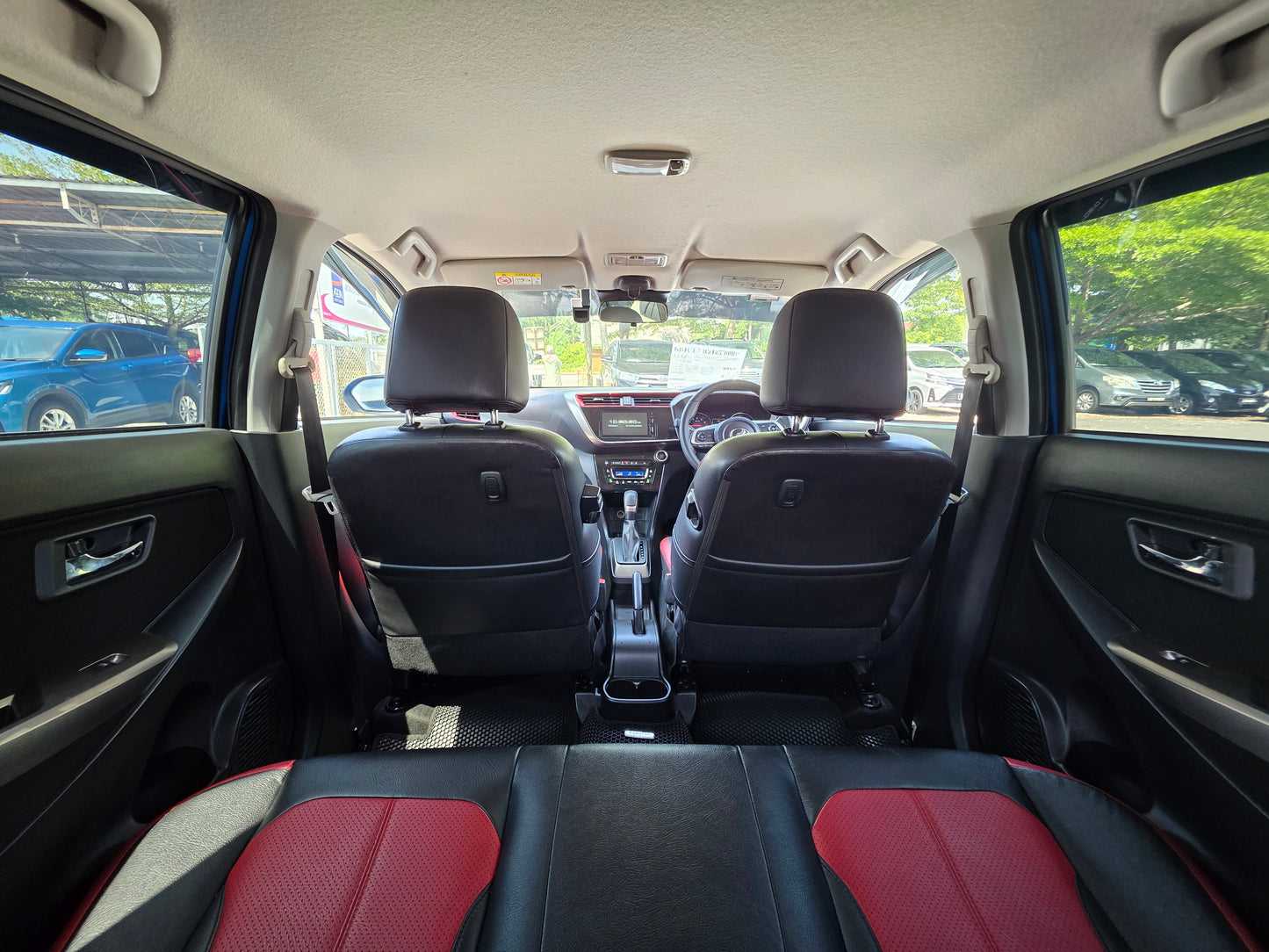 2022 Perodua MYVI 1.5 A - 1500 ADV D-CVT FL (AT) - (BQV2588)