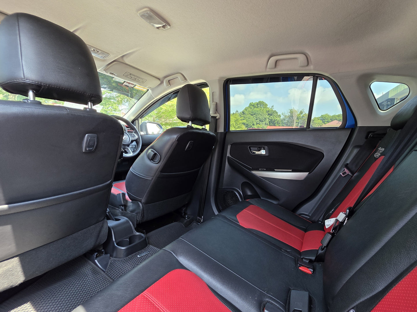 2022 Perodua MYVI 1.5 A - 1500 ADV D-CVT FL (AT) - (BQV2588)