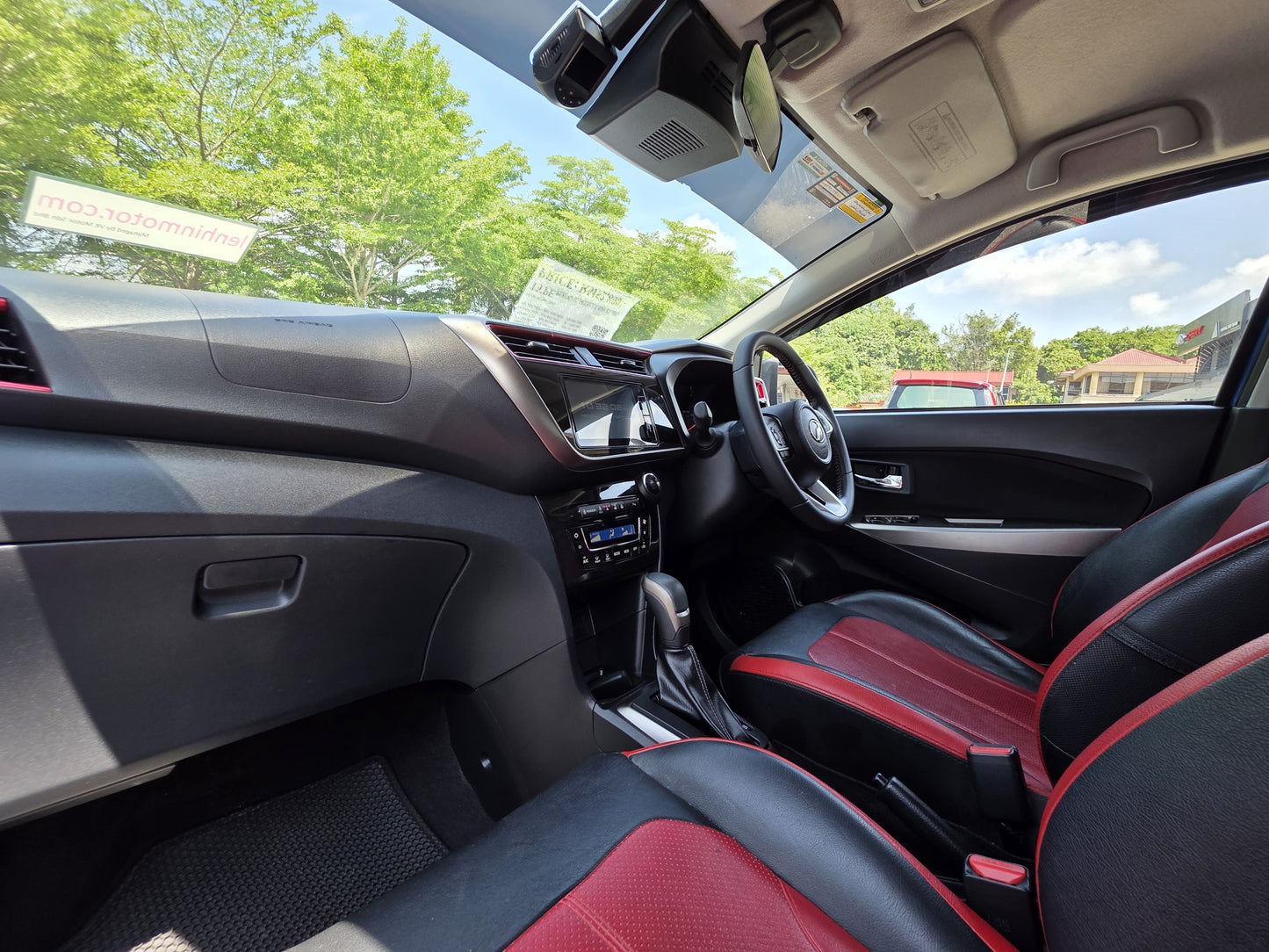 2022 Perodua MYVI 1.5 A - 1500 ADV D-CVT FL (AT) - (BQV2588)