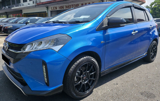 2022 Perodua MYVI 1.5 A - 1500 ADV D-CVT FL (AT) - (BQV2588)